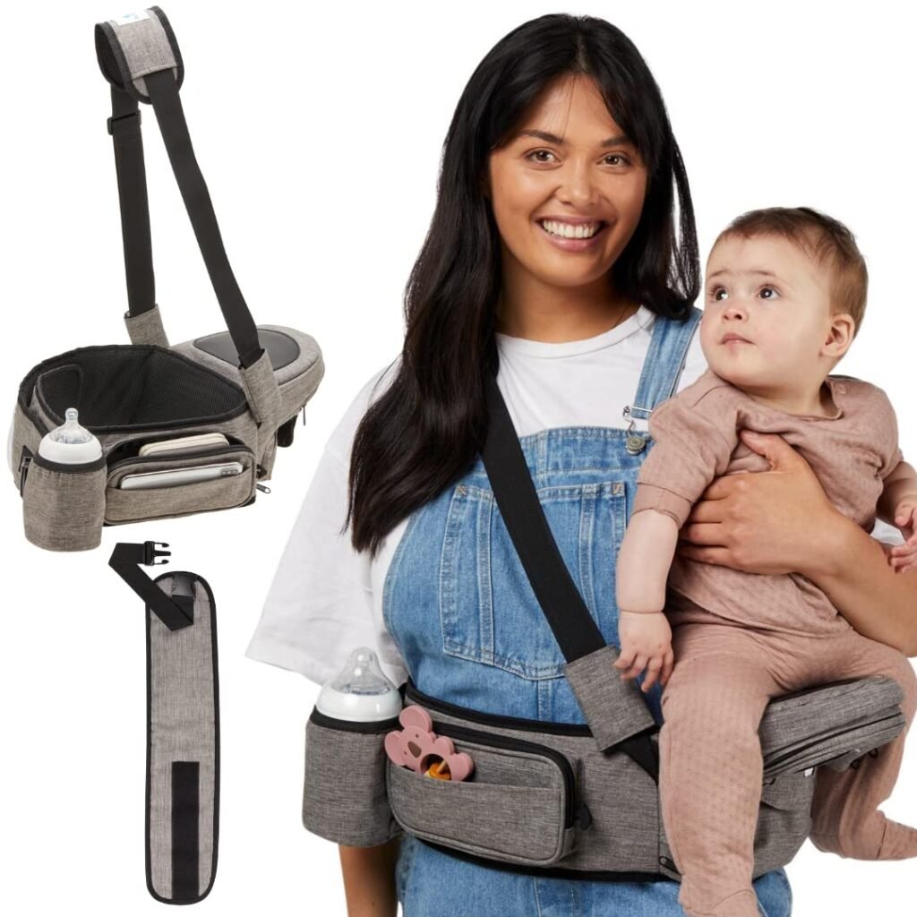 baby hip seat carrier