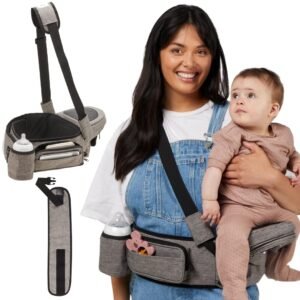 baby hip seat carrier